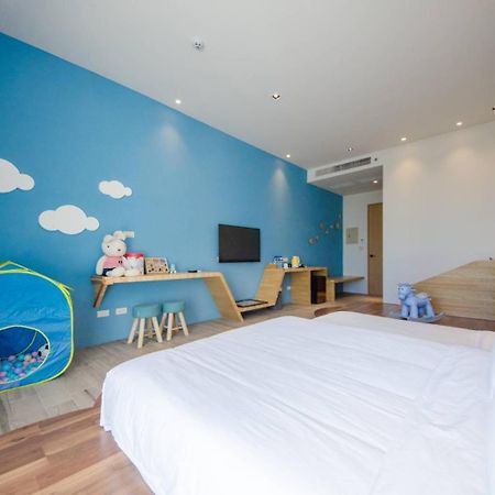 墾丁山風足跡 Bed and Breakfast Exteriör bild