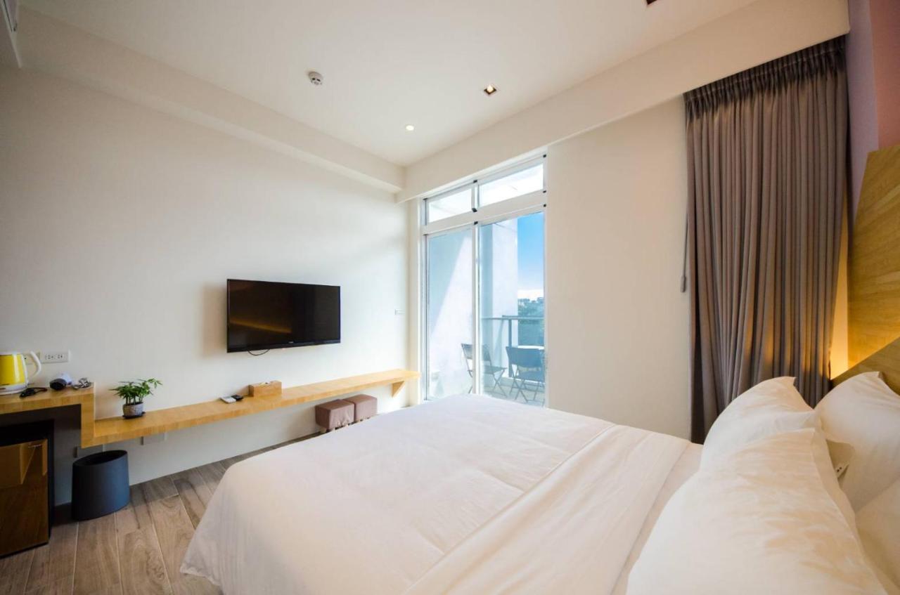 墾丁山風足跡 Bed and Breakfast Exteriör bild