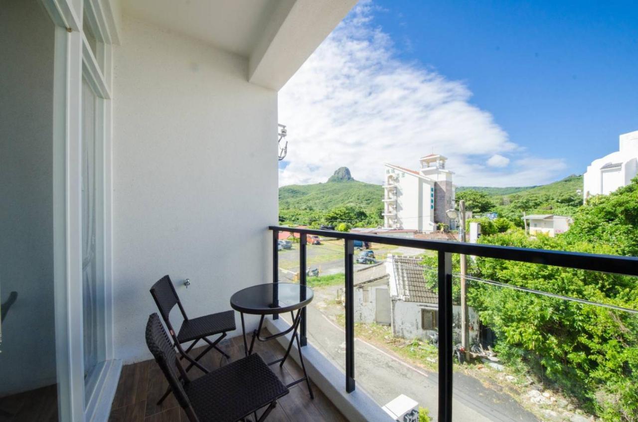 墾丁山風足跡 Bed and Breakfast Exteriör bild