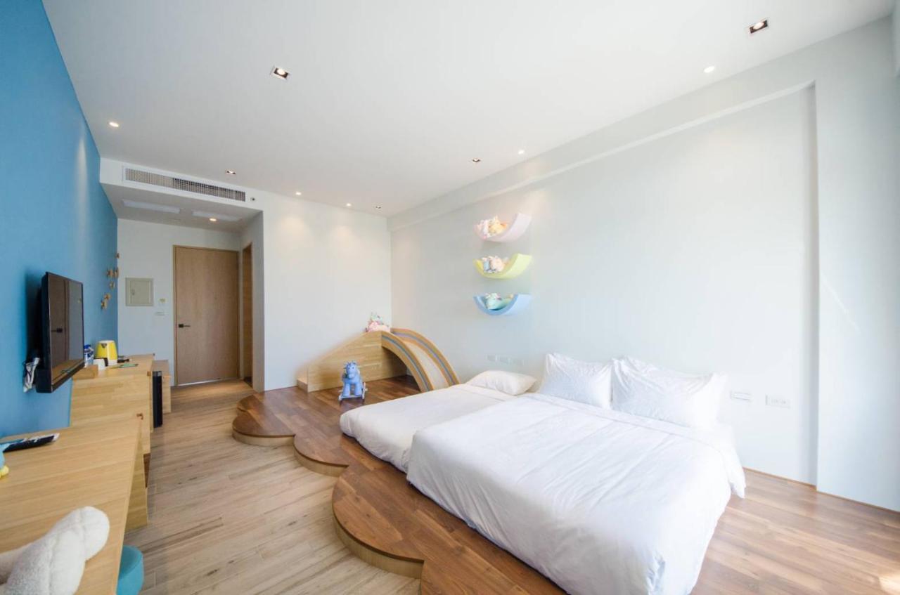 墾丁山風足跡 Bed and Breakfast Exteriör bild