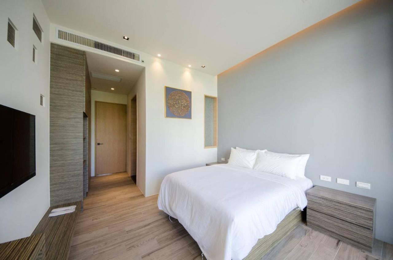 墾丁山風足跡 Bed and Breakfast Exteriör bild