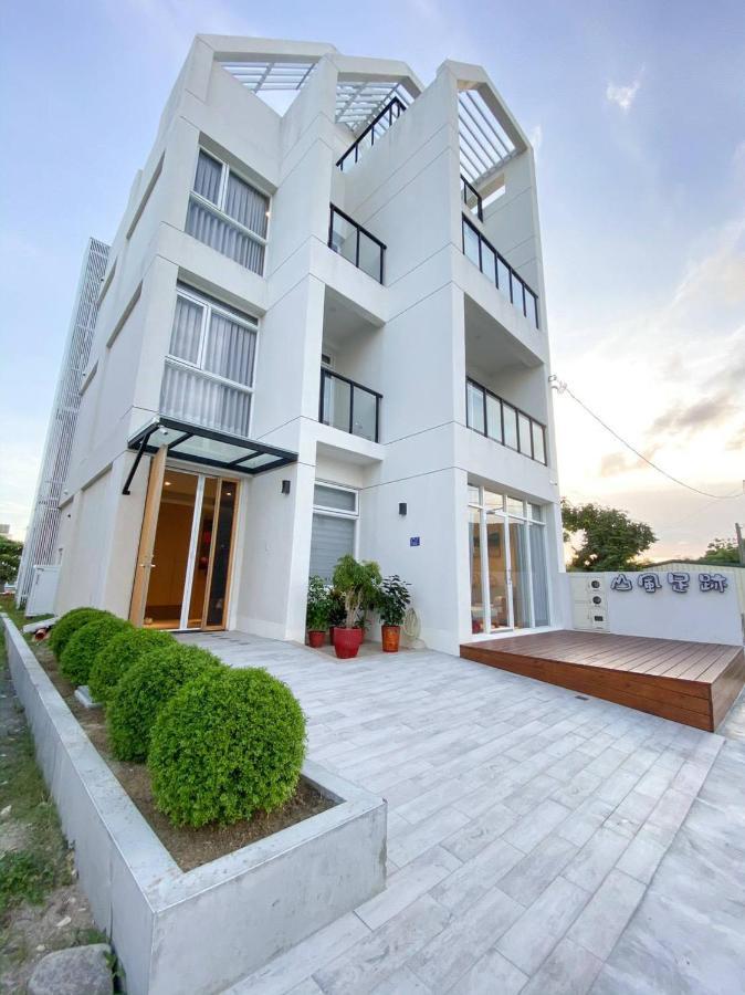 墾丁山風足跡 Bed and Breakfast Exteriör bild
