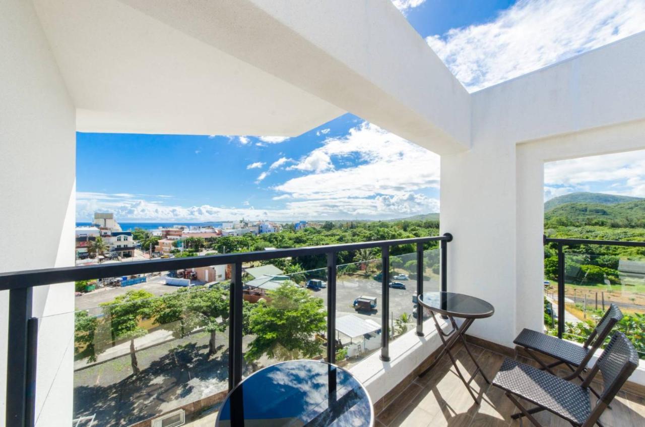 墾丁山風足跡 Bed and Breakfast Exteriör bild