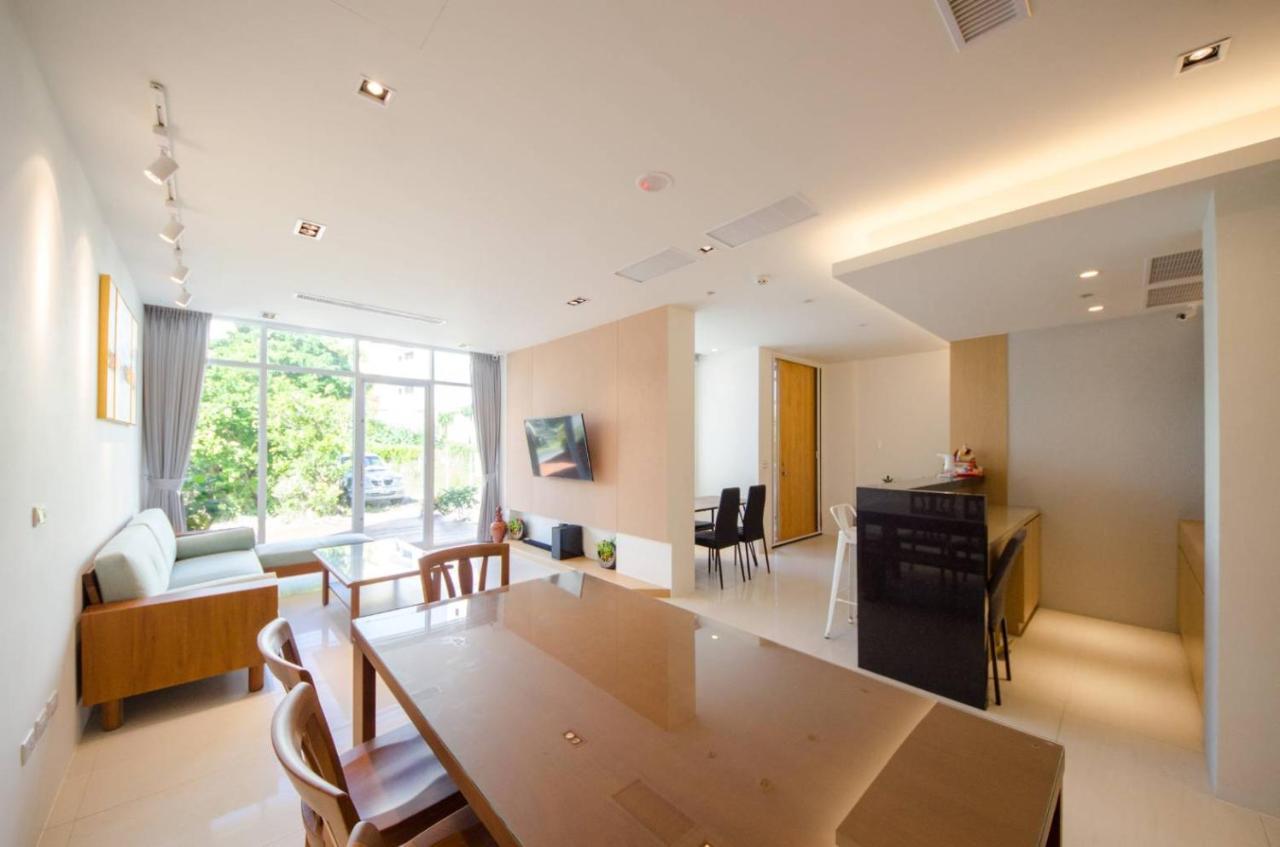 墾丁山風足跡 Bed and Breakfast Exteriör bild
