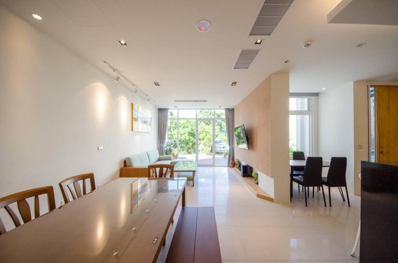 墾丁山風足跡 Bed and Breakfast Exteriör bild