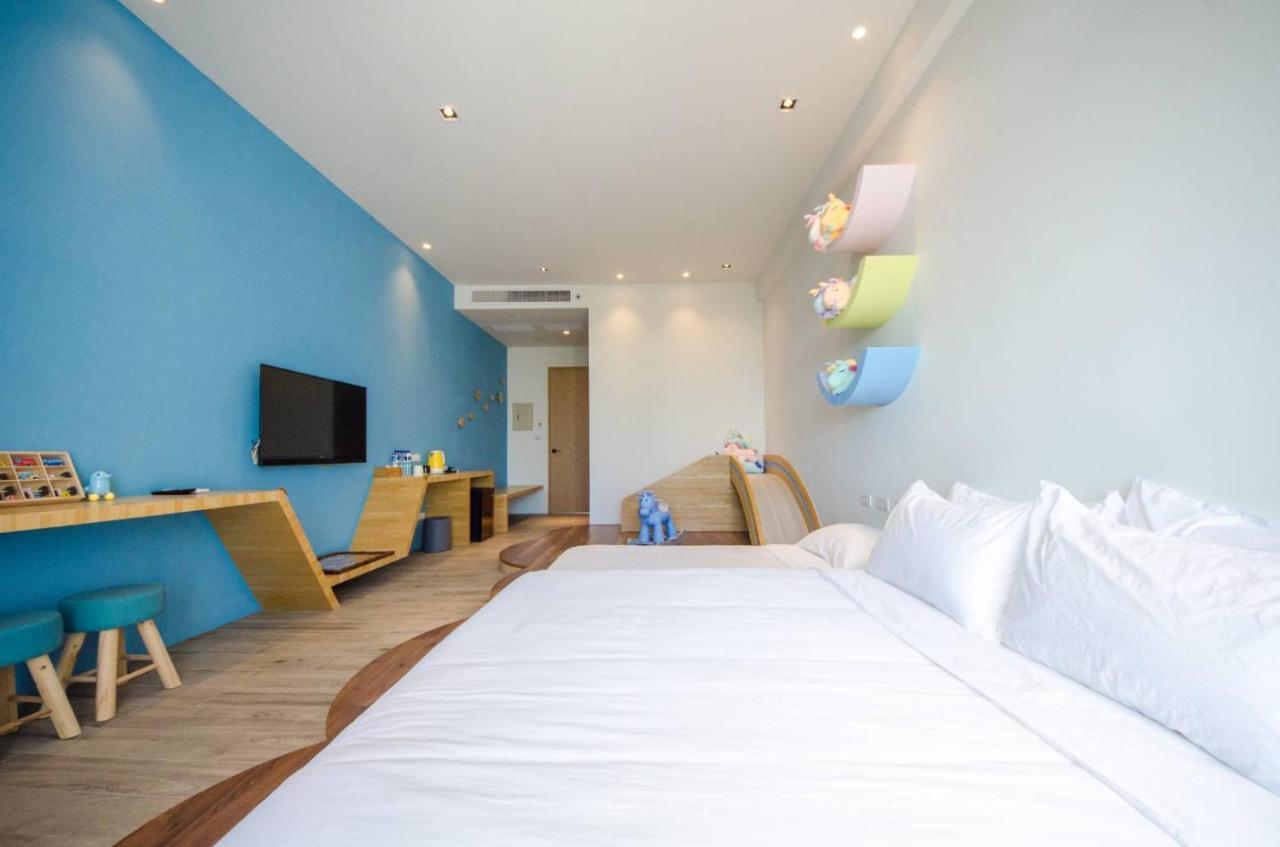 墾丁山風足跡 Bed and Breakfast Exteriör bild