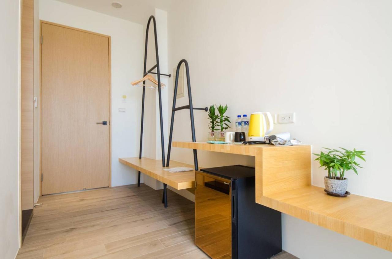 墾丁山風足跡 Bed and Breakfast Exteriör bild