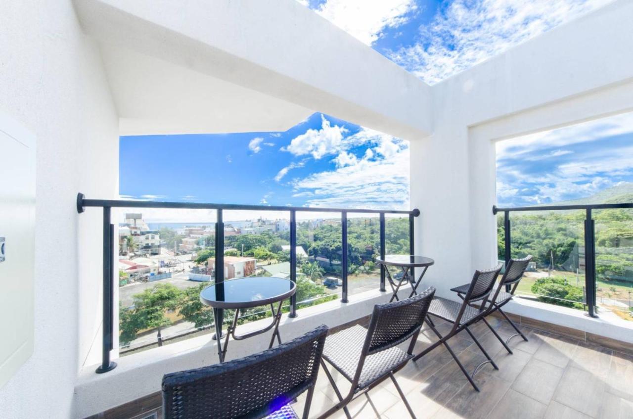 墾丁山風足跡 Bed and Breakfast Exteriör bild