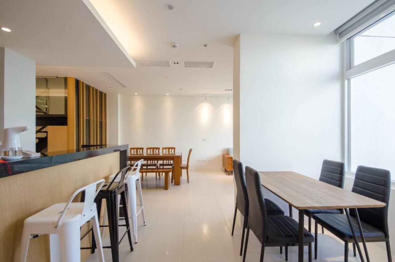 墾丁山風足跡 Bed and Breakfast Exteriör bild