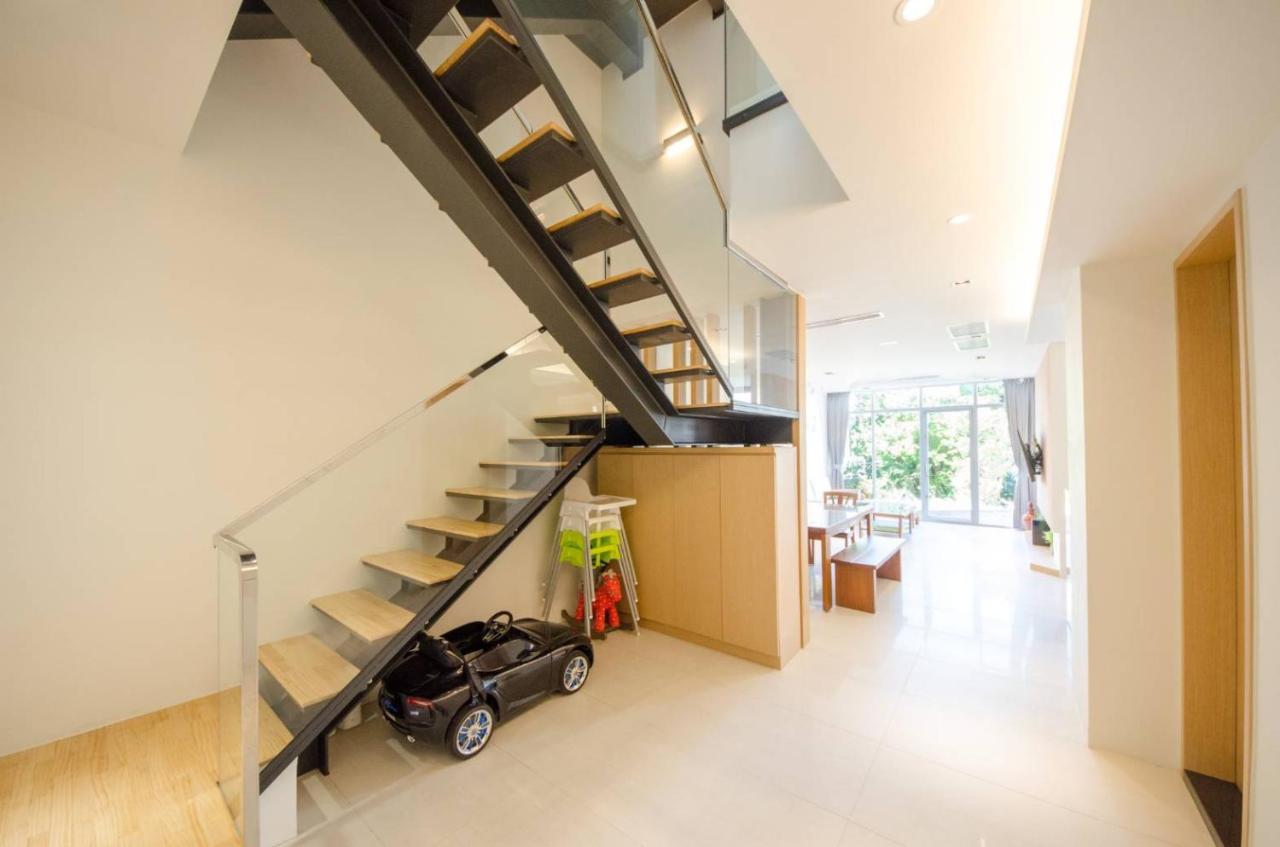 墾丁山風足跡 Bed and Breakfast Exteriör bild