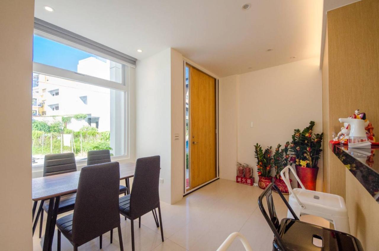 墾丁山風足跡 Bed and Breakfast Exteriör bild