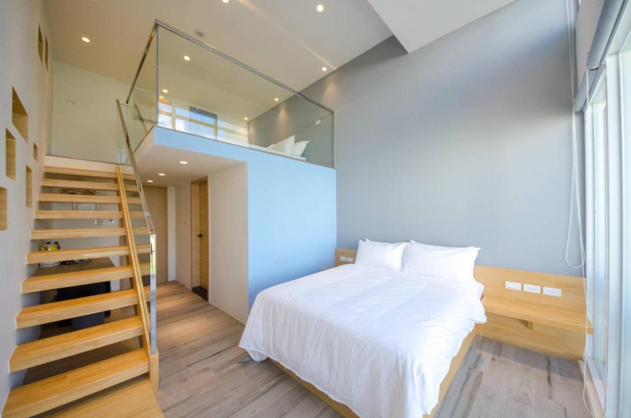 墾丁山風足跡 Bed and Breakfast Exteriör bild